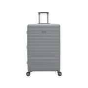 iFLY Take Off 24 Expandable Hardside Spinner Large Checked Luggage, Gray