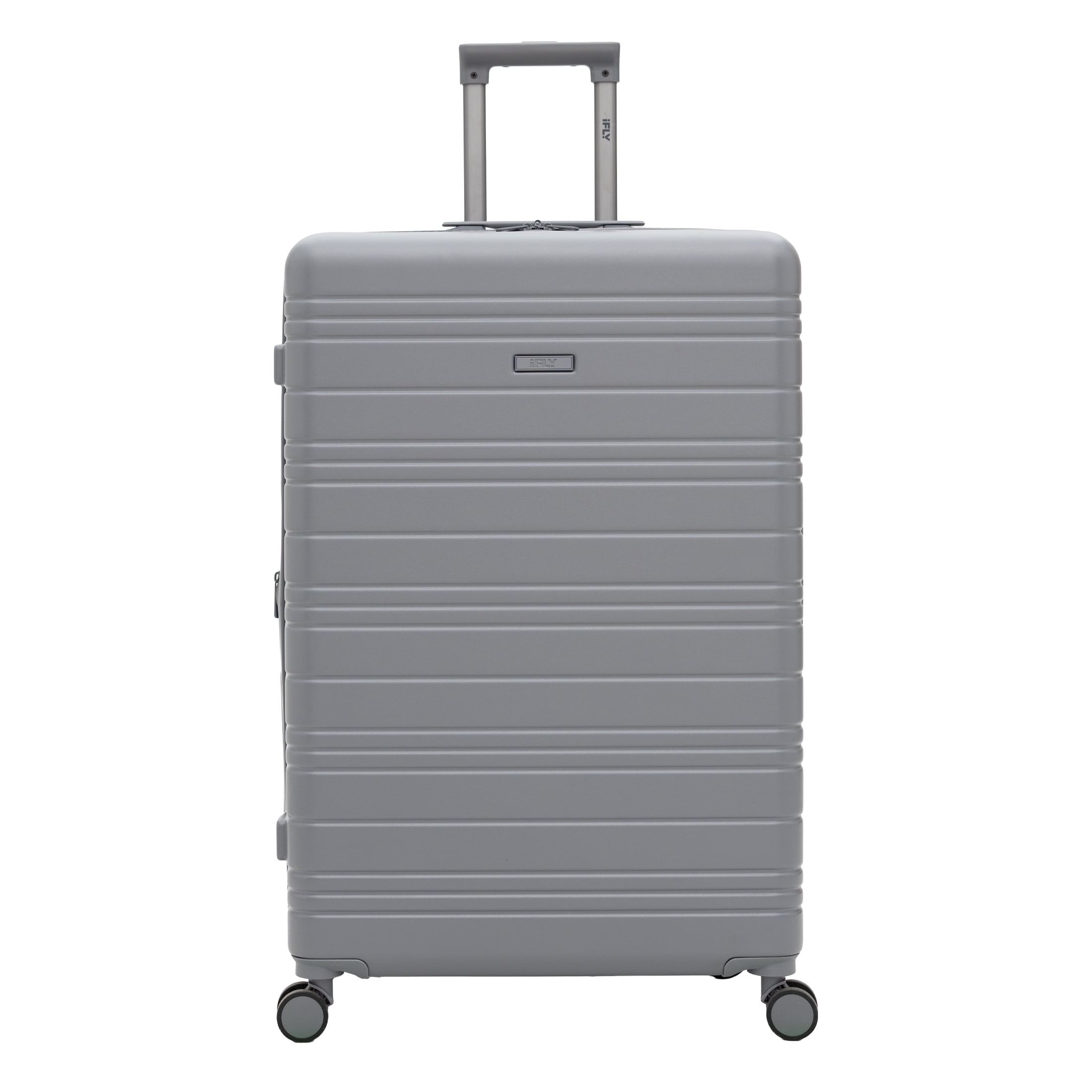 Rockland Luggage Skyline 3 Piece Hardside ABS Non-Expandable