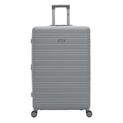 iFLY Take Off 28 Expandable Hardside Spinner Large Checked Luggage, Gray
