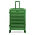 thumbnail image 1 of iFLY Volt 24" Expandable Hardside Spinner Checked Luggage, Hunter Green, 1 of 7