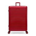 thumbnail image 1 of iFLY Volt 28" Expandable Hardside Checked Spinner Luggage, Red, 1 of 8