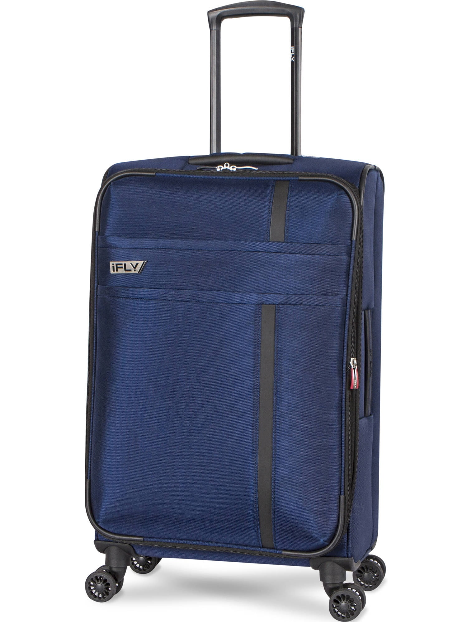 iFLY SoftSided Luggage Magnum 24, Navy