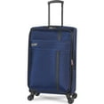 iFLY SoftSided Luggage Magnum 24, Navy