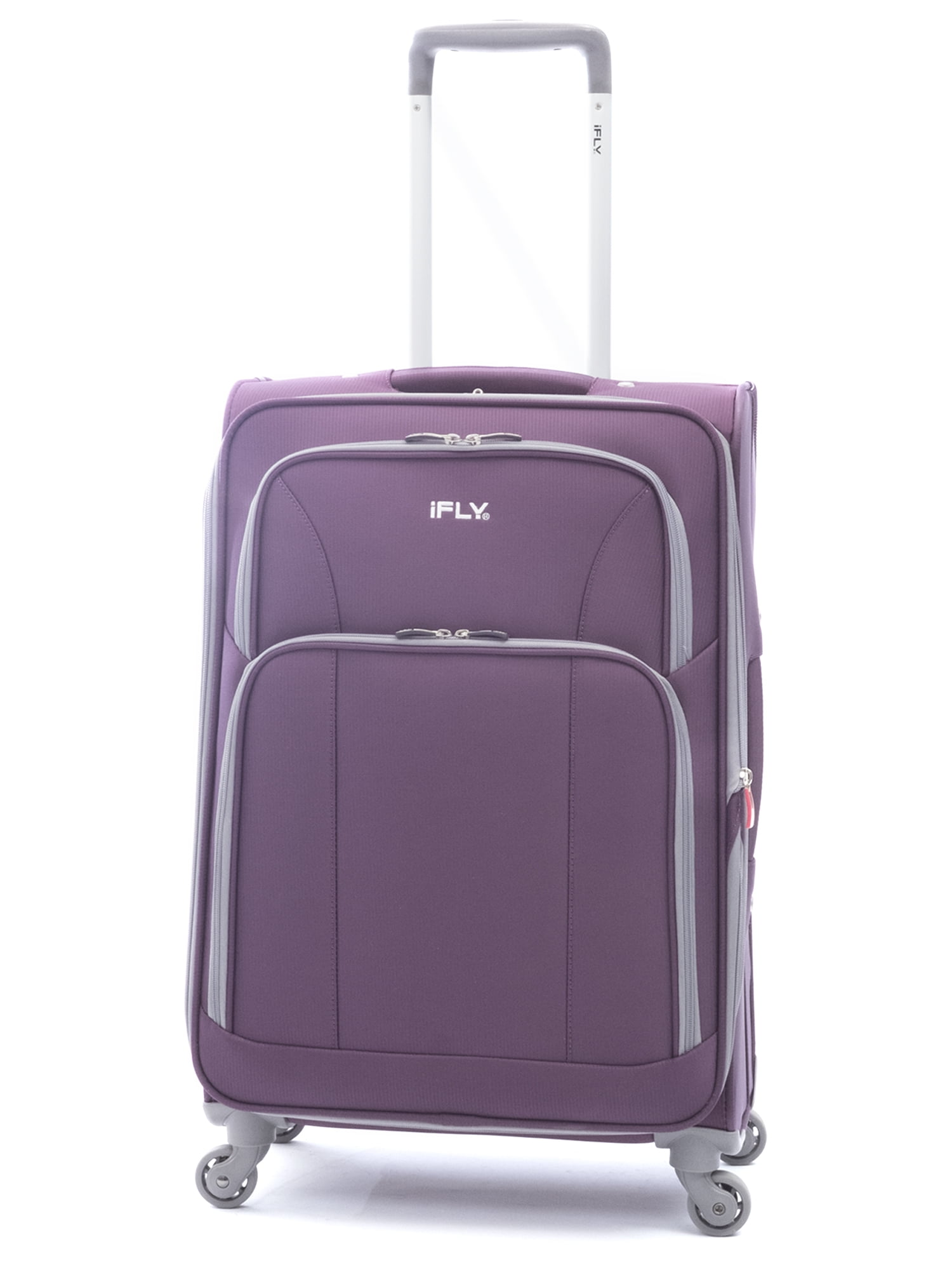 iFLY Soft Sided Passion Luggage, 24