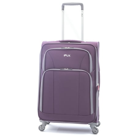 iFLY Soft Sided Passion Luggage, 24