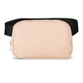thumbnail image 1 of iFLY Travel Belt/Sling Bag, Champagne, 1 of 7