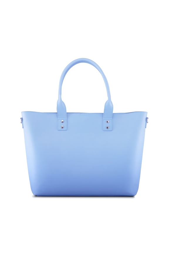 Weekender Travel Tote, Blue