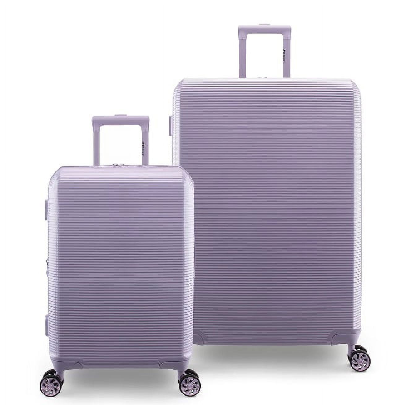 iFLYSmart Future Collection Antibacterial Luggage Travel Set, 2