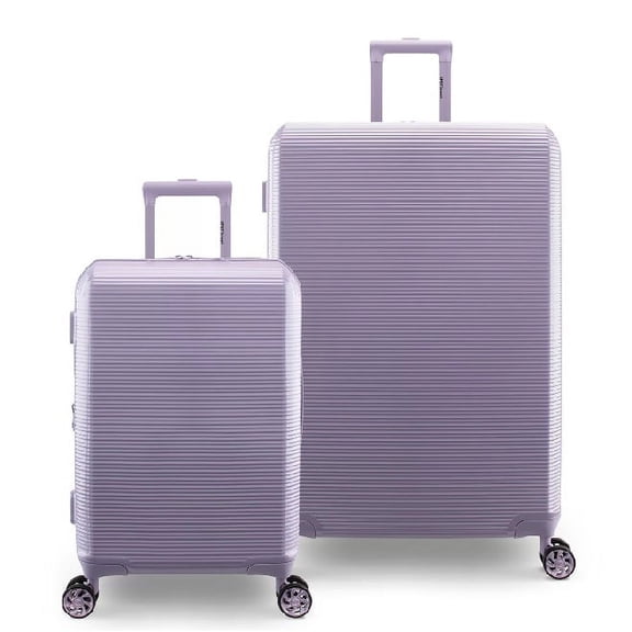 iFLYSmart Future Collection 2-Pce Antibacterial Travel Set Mauve