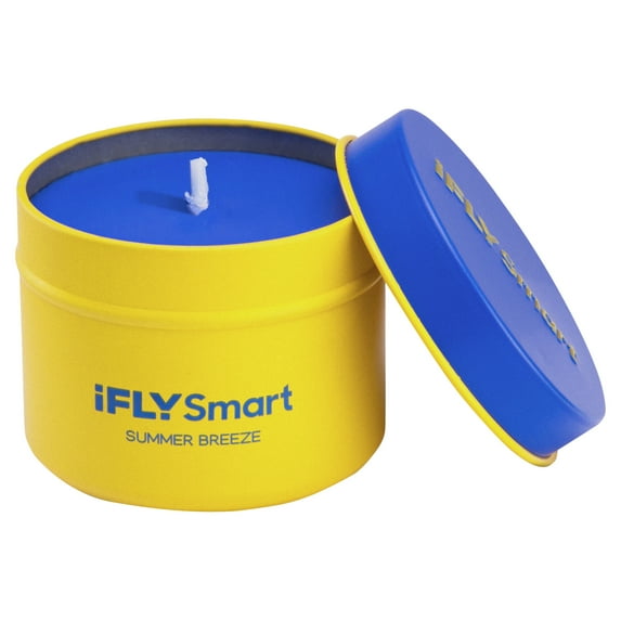 iFLY Travel Candles - Varsity Citrus Blues