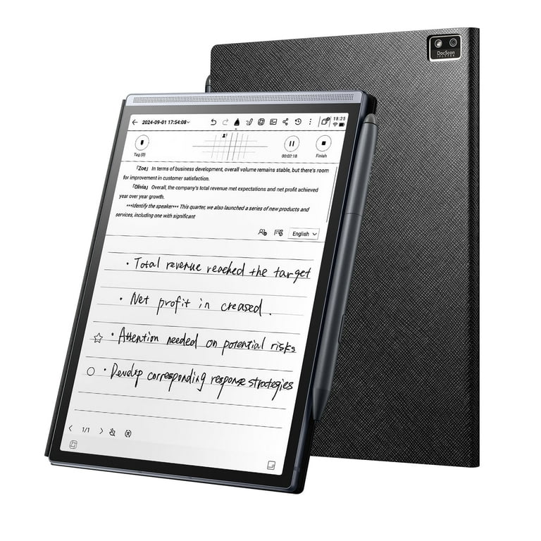 iFLYTEK AINOTE Air 2, 8.2-inch AI Note-Taking Tablet, Writing