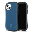 thumbnail image 1 of iFace First Class Apple iPhone 13 mini Colorful Shockproof 2 Layer Protection Heavy Duty Ergonomic Design Phone Case for Girls and Women - Coral Blue, 1 of 6