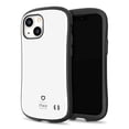 thumbnail image 1 of iFace First Class Apple iPhone 13 mini Colorful Shockproof 2 Layer Protection Heavy Duty Ergonomic Design Phone Case for Girls and Women - White, 1 of 1