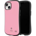 thumbnail image 1 of iFace First Class (Apple iPhone 14) Cute Shockproof Dual Layer Hard Phone Case for Girls Women Adults - Baby Pink, 1 of 6