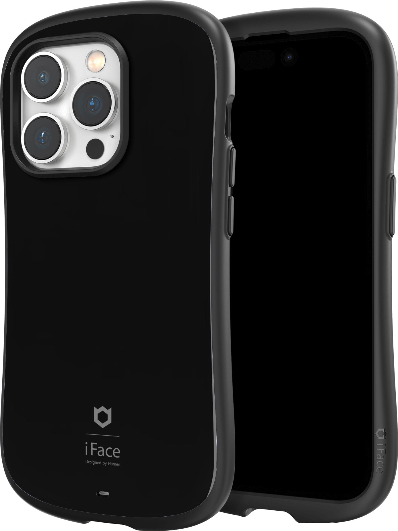 Hamee IFACE FIRST CLASS MATTE IPX BK|iPhoneアクセサリー Hamee IFACE FIRST CLASS MATTE IPX BK|iPhoneアクセサリー
