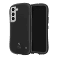 thumbnail image 1 of iFace First Class Galaxy S22 Plus Cute Shockproof Dual Layer Hard Shell Bumper Protection Drop Tested Ergonomic Design Phone Case for Girls and Women - Black, 1 of 7