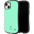 thumbnail image 1 of iFace First Class iPhone 14 Case (6.1") – Cute Shockproof Dual Layer Protection [Hard Shell + Bumper] – Drop Tested Phone Cover for Women and Girls – Mint, 1 of 6