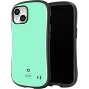 iFace First Class iPhone 14 Case 6.1   Cute Shockproof Dual Layer Protection [Hard Shell + Bumper]   Drop Tested Phone Cover for Women and Girls   Mint