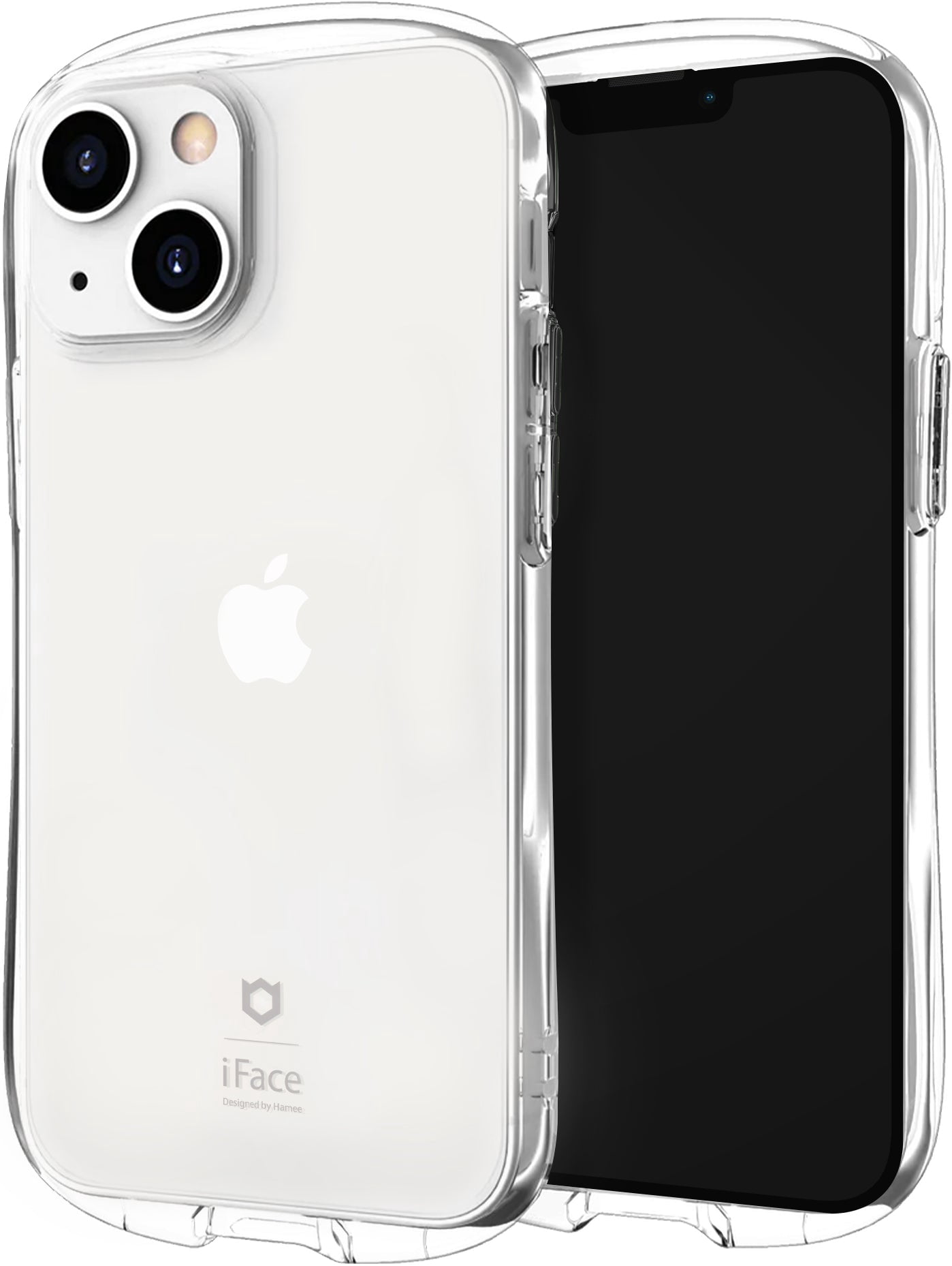 iFace Look In Clear (Apple iPhone 14 Plus) Shockproof Transparent 