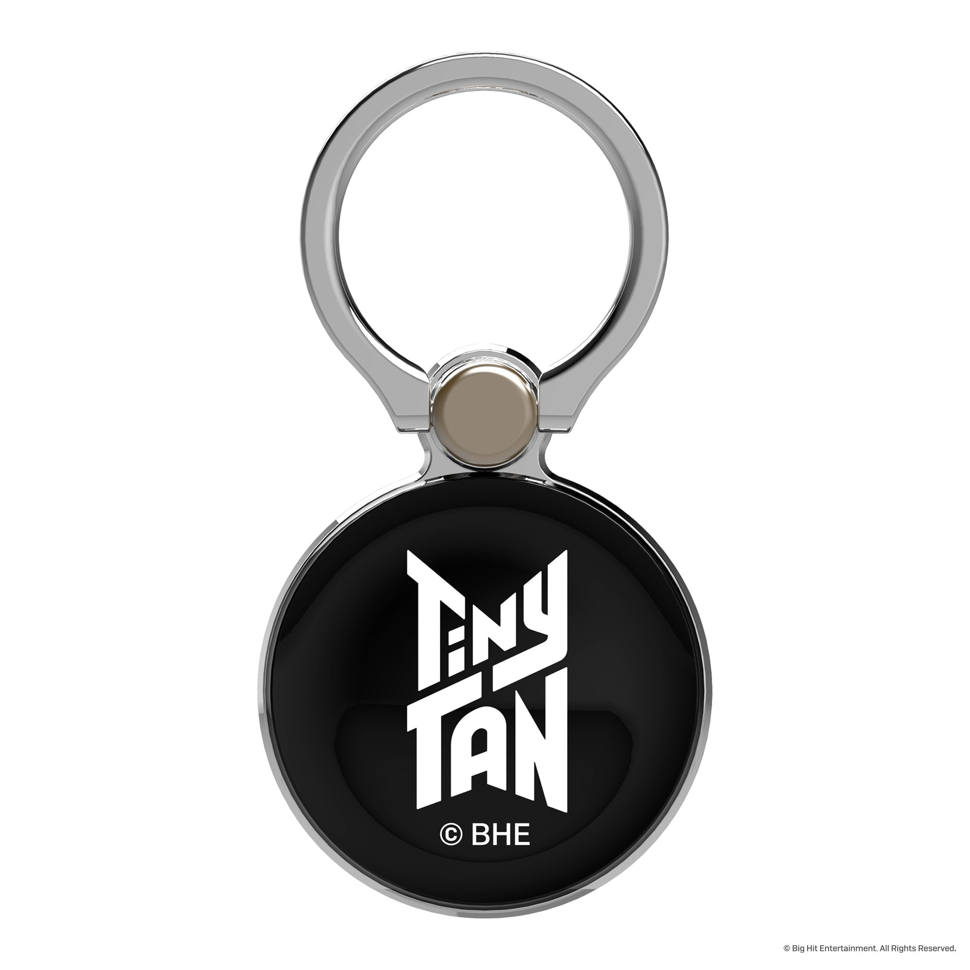 iPhoneアクセサリー BTS iFace TinyTAN BTS Cute Stick On Phone Attachment Smartphone