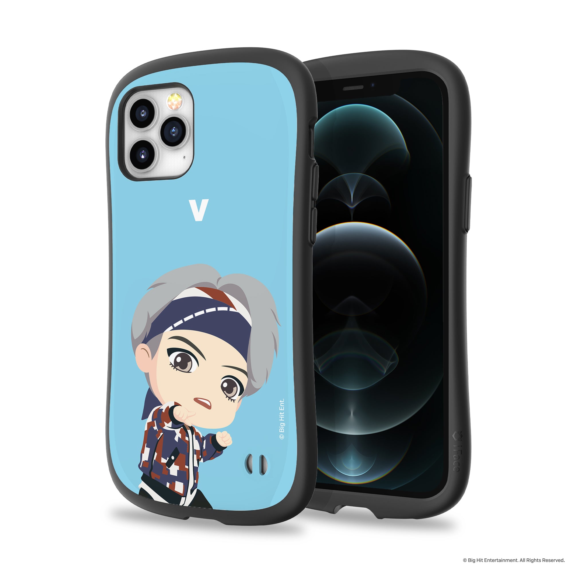 iFace TinyTAN BTS iPhone 12 Pro Max Licensed Cute Shockproof Dual Layer Hard Shell and Bumper Protective Phone Case for Apple iPhone, Girls and Women - Group (Circle) - Walmart.com iFace TinyTAN BTS iPhone 12 Pro Max Licensed Cute Shockproof Dual Layer Hard Shell and Bumper Protective Phone Case for Apple iPhone, Girls and Women - Group (Circle) - Walmart.com