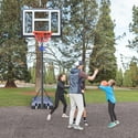 iFanze 44" Portable Basketball Hoop System