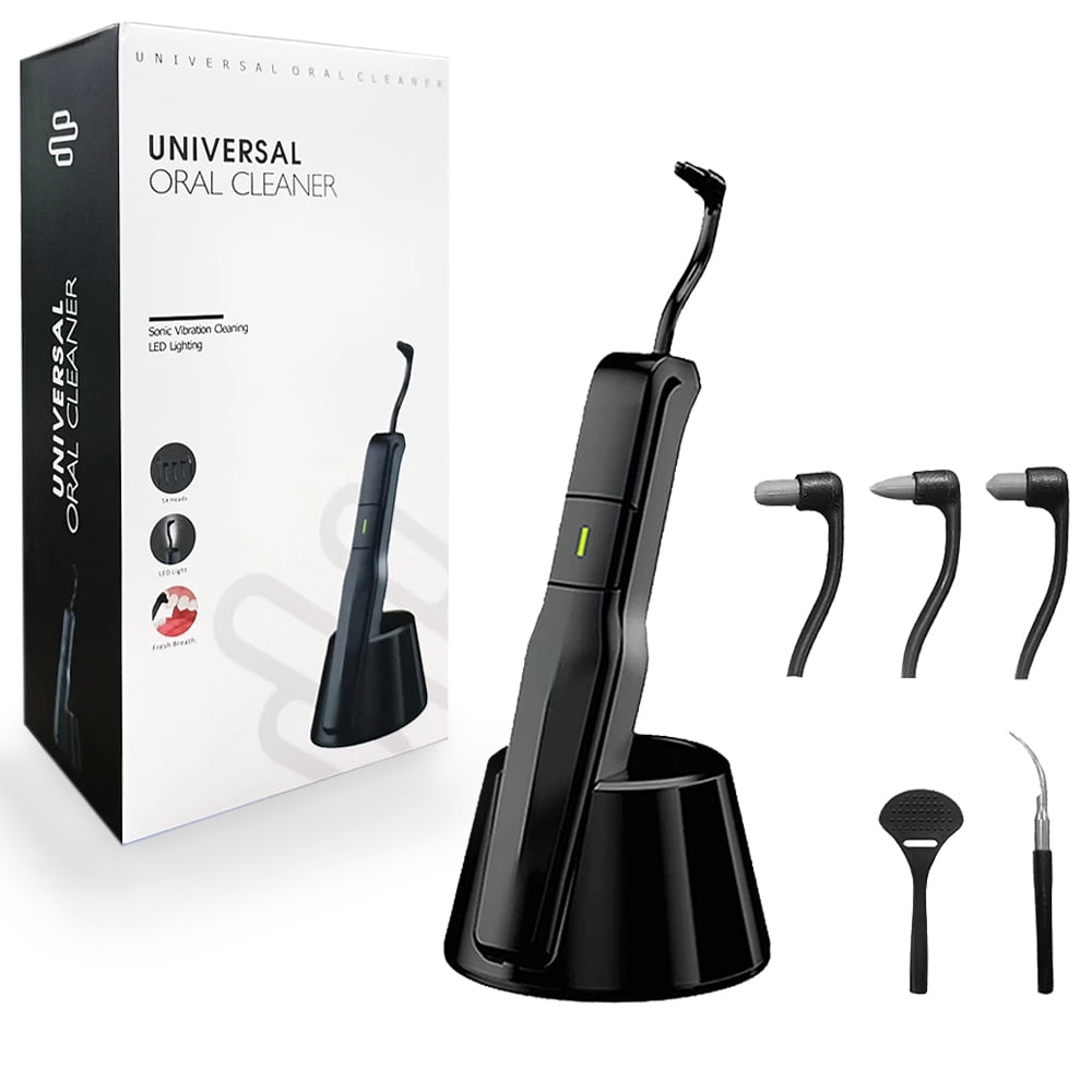 iFanze Electric Dental Calculus Remover, Dog Plaque Tartar Remover for