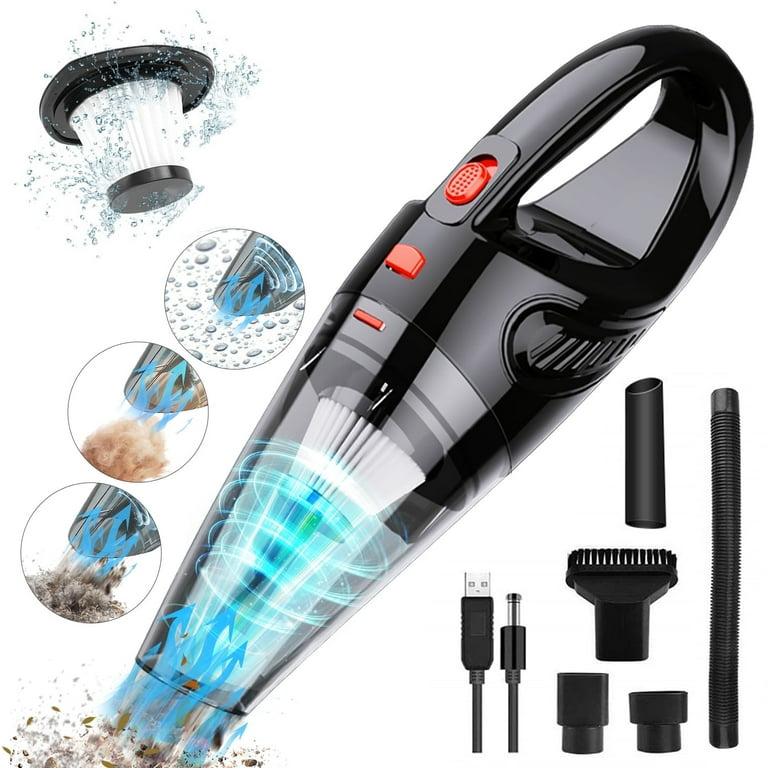 Best handheld vacuum walmart clearance