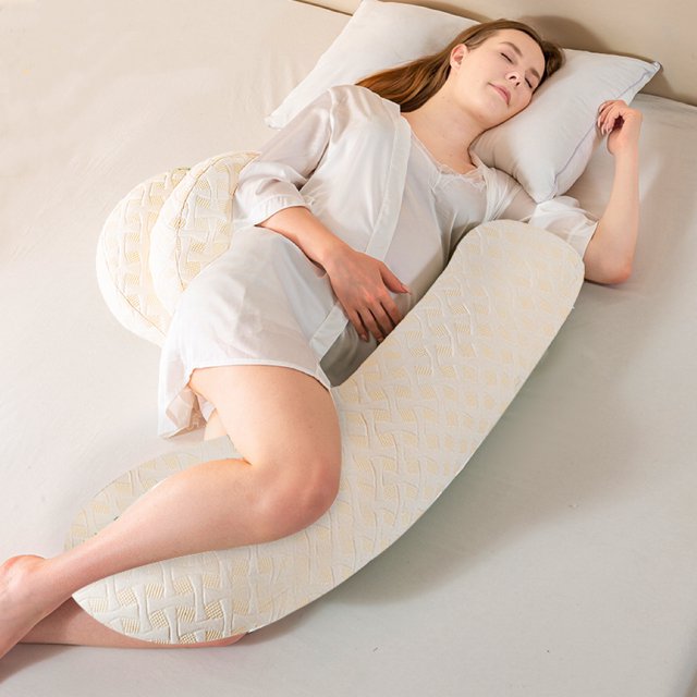 iFanze Pregnancy Pillows for Sleeping, Maternity Pillow for Pregnant