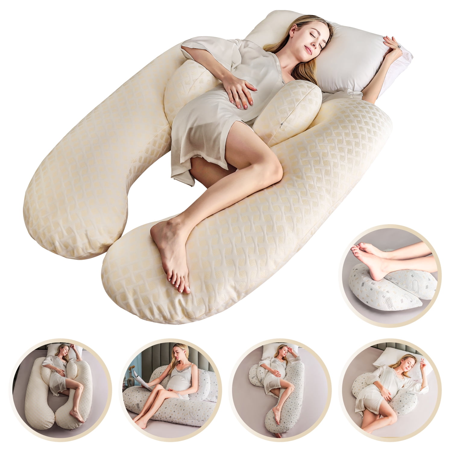 https://i5.walmartimages.com/seo/iFanze-Pregnancy-Pillows-Sleeping-Support-3-In-1-U-Shaped-Full-Body-Maternity-Pillow-Removable-Cover-Back-Hips-Legs-Belly-Pregnant-Women-36-inch-Whit_f19b48e2-1461-4756-b6c4-1f1d149107ab.c849d84553a9a14701abf4d957f4b56a.jpeg