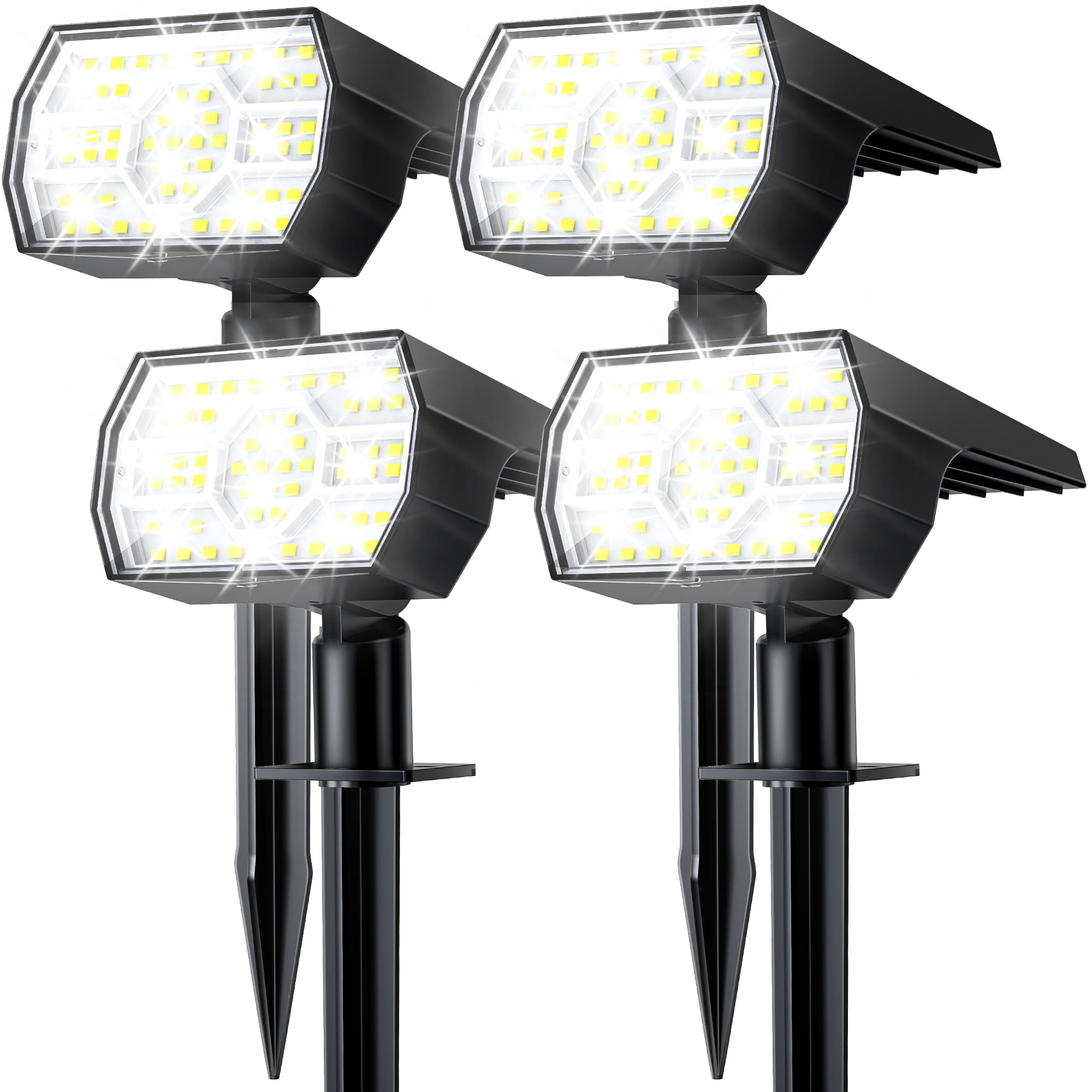 Clearance outdoor solar lights walmart deals