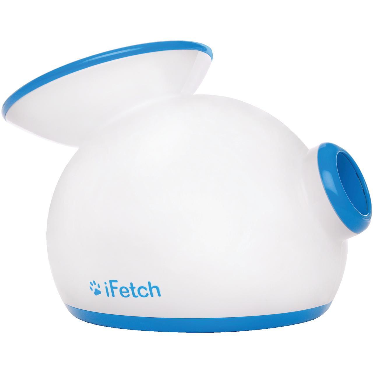iFetch Automatic Dog Ball Launcher for Small to Medium Dogs, Indoor
