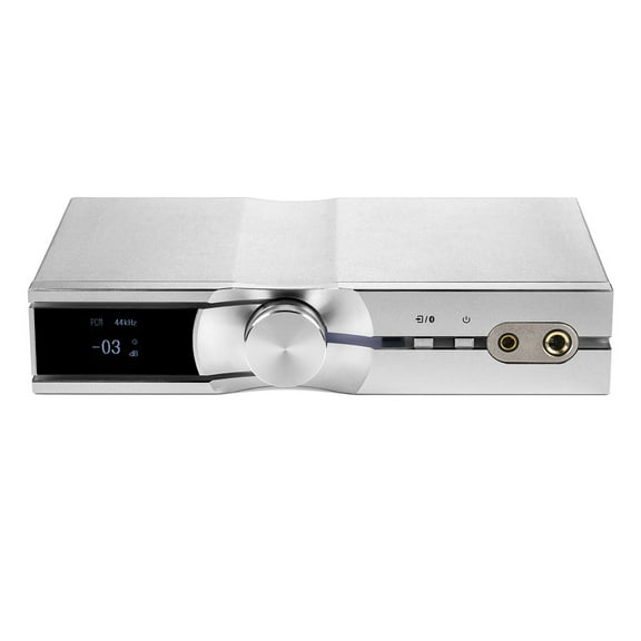 iFi Audio NEO iDSD Desktop USB DAC/Headphone Amp with Bluetooth