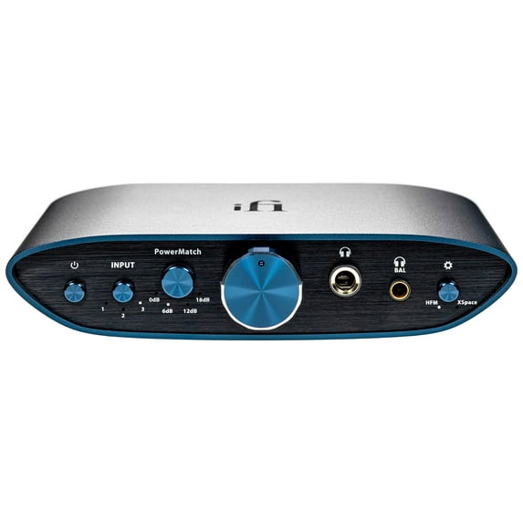 iFi Audio Zen CAN Signature HFM Headphone Amplifier