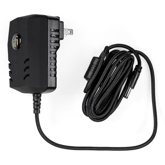 iFi Audio iPower2 12V Ultra Low Noise DC Power Supply
