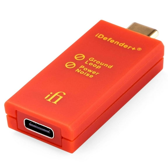 USB Ground Loop Isolater