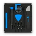 thumbnail image 1 of iFixit Essential Electronics Toolkit for Repairing Computers and Smartphones, 1 of 7