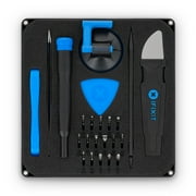 مجموعة أدوات iFixit Essential Electronics لإصلاح أجهزة الكمبيوتر والهواتف الذكية