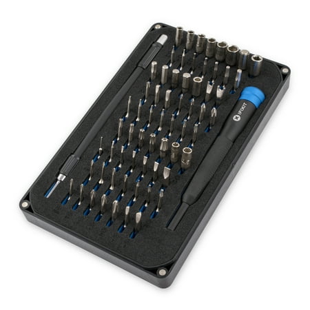 iFixit - Mako 64-Bit Driver Kit - Black/Blue