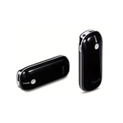 iFlash 4400mAh Backup External Battery Pack Charger with Built-in Flashlight for Apple iPhone Xs MAX X XR 8 7 6S 6 Plus iPod Touch 5th/6th, Samsung Galaxy S9 S8 S7 S6 Edge Mini Active Note 2/3/4/5/8