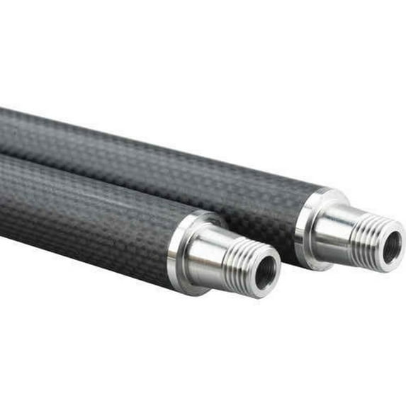 iFootage 6' Smooth & Light Carbon Fiber Extension Tube for S1 Shark Slider, 2-Pack