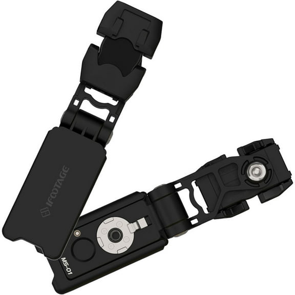 iFootage Spider Crab Versatile Phone Holder, Black