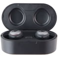 thumbnail image 1 of iFrogz Audio Airtime TWS Wireless Earbuds and Charging Case - Black, 1 of 7
