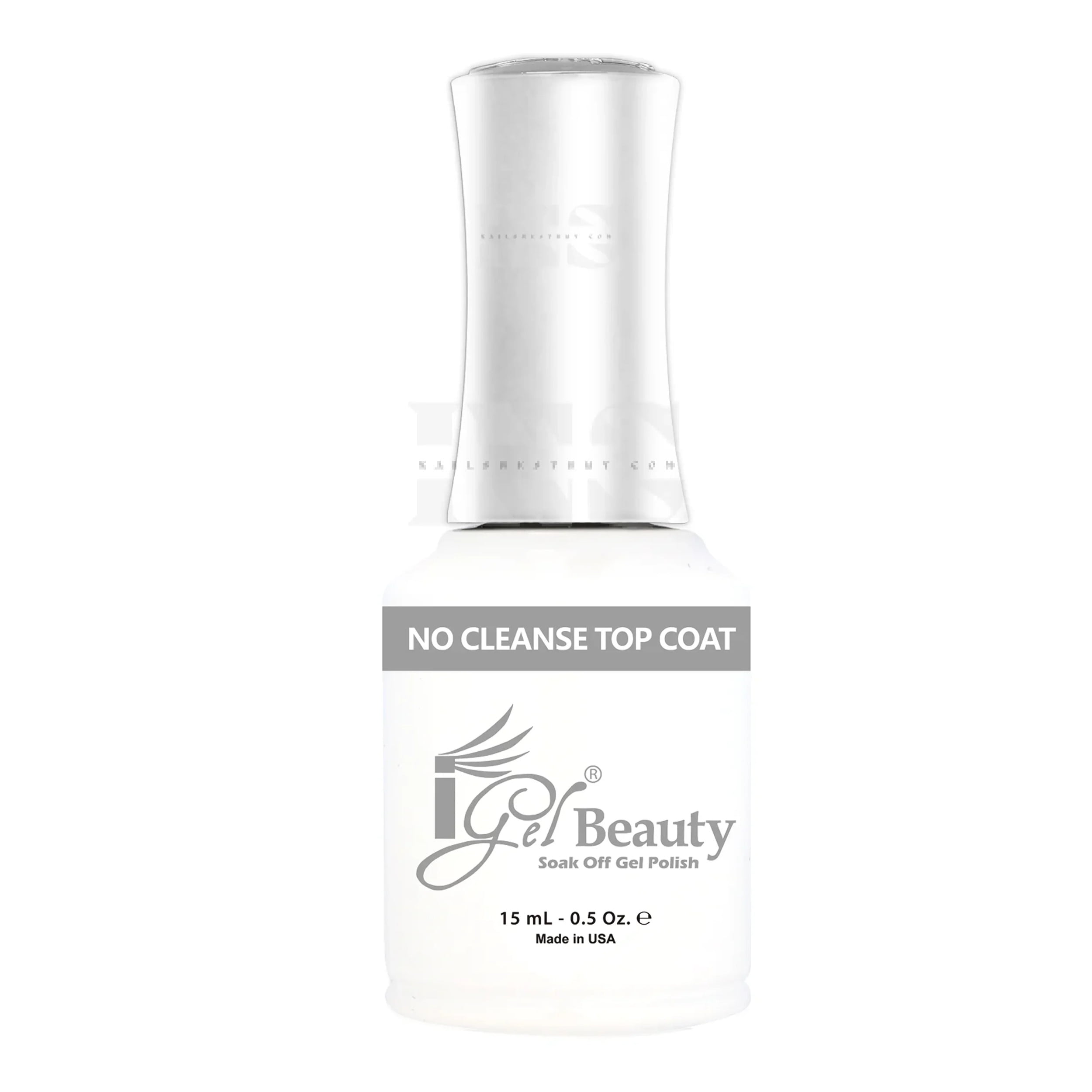 iGel Matte Top Coat, 0.5oz (Packing: 432 pcs/case) iGel Matte Top Coat, 0.5oz (Packing: 432 pcs/case)