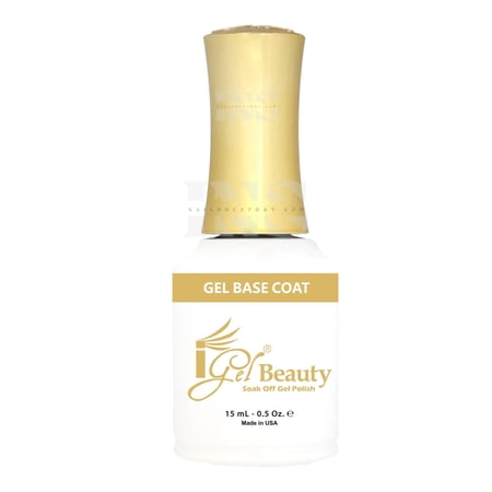 iGEL UV/LED Gel Base Coat 0.5 oz