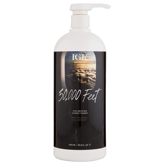 iGK 30000 Feet Volume Conditioner 33 oz / 1 Liter