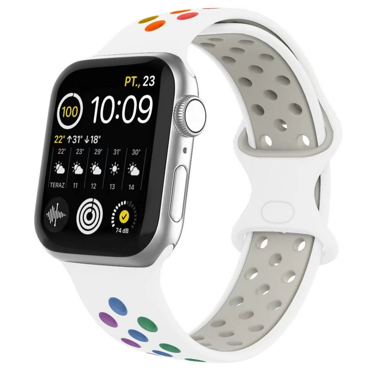 iGK Compatible for Apple Watch Band 38mm 40mm 42mm 44mm Wristbands