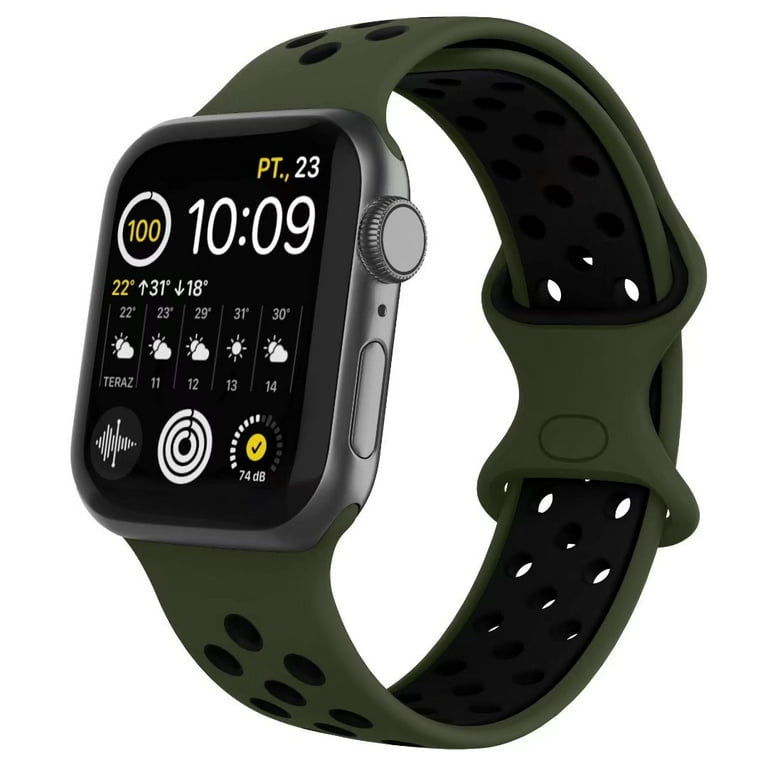 iGK Compatible for Apple Watch Band 38mm 40mm 42mm 44mm Wristbands