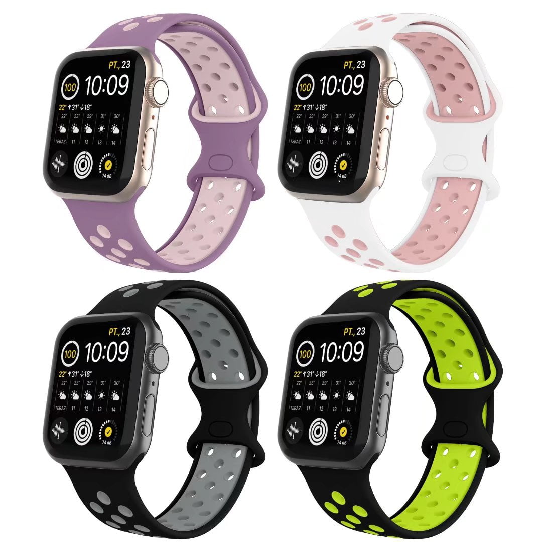 iGK Compatible for Apple Watch Band 38mm 40mm 42mm 44mm Wristbands