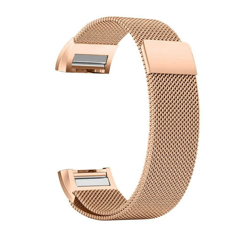 Charge 2 rose gold replacement band clearance